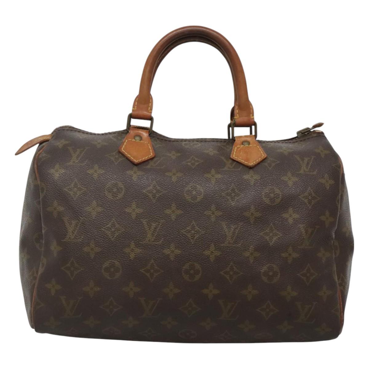 Monogram Speedy 30 Hand Bag