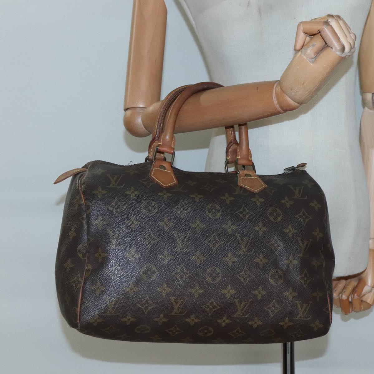 Monogram Speedy 30 Hand Bag