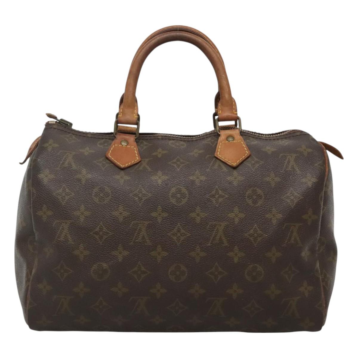 Monogram Speedy 30 Hand Bag