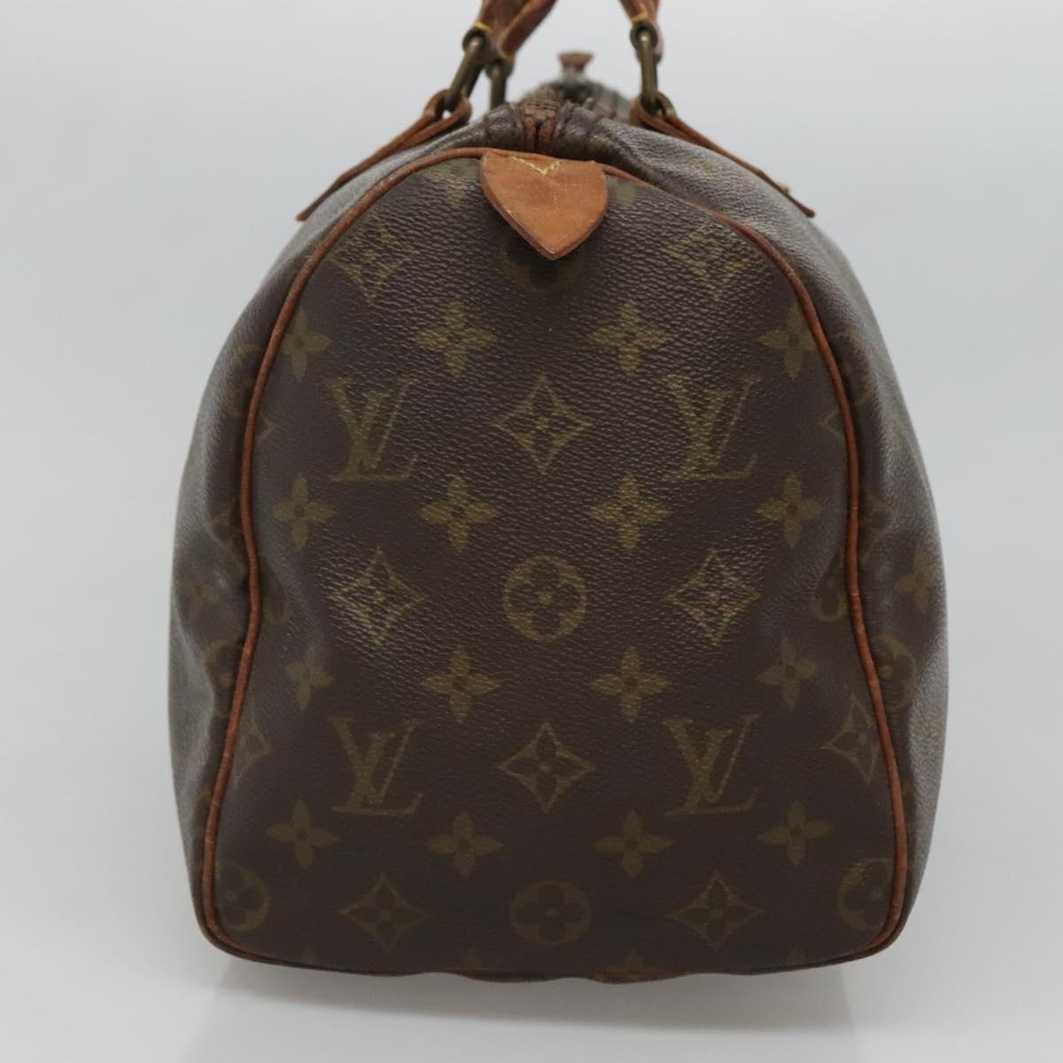 Monogram Speedy 30 Hand Bag