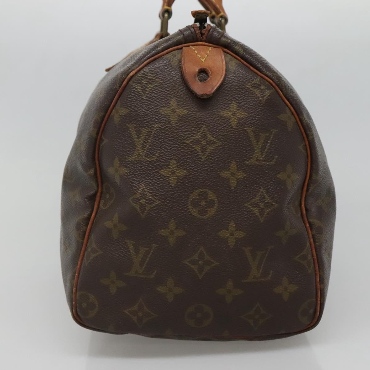 Monogram Speedy 30 Hand Bag