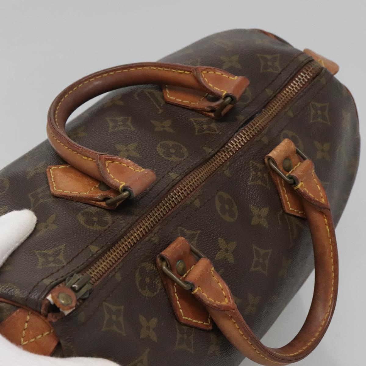 Monogram Speedy 30 Hand Bag