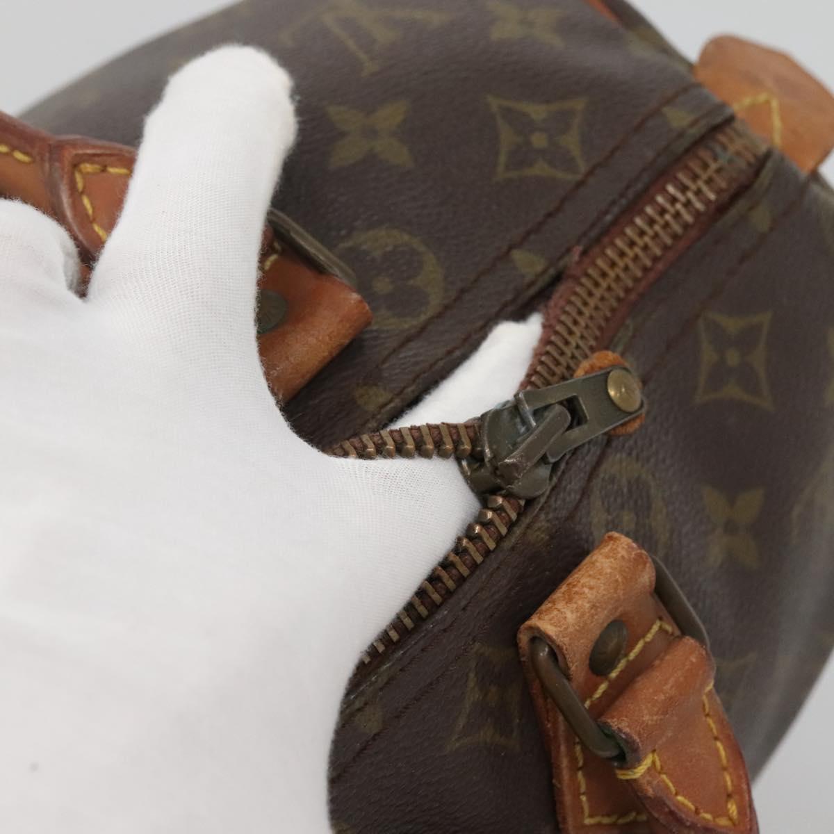 Monogram Speedy 30 Hand Bag