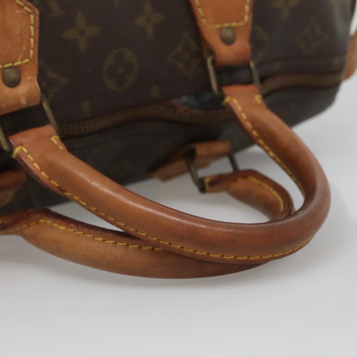 Monogram Speedy 30 Hand Bag
