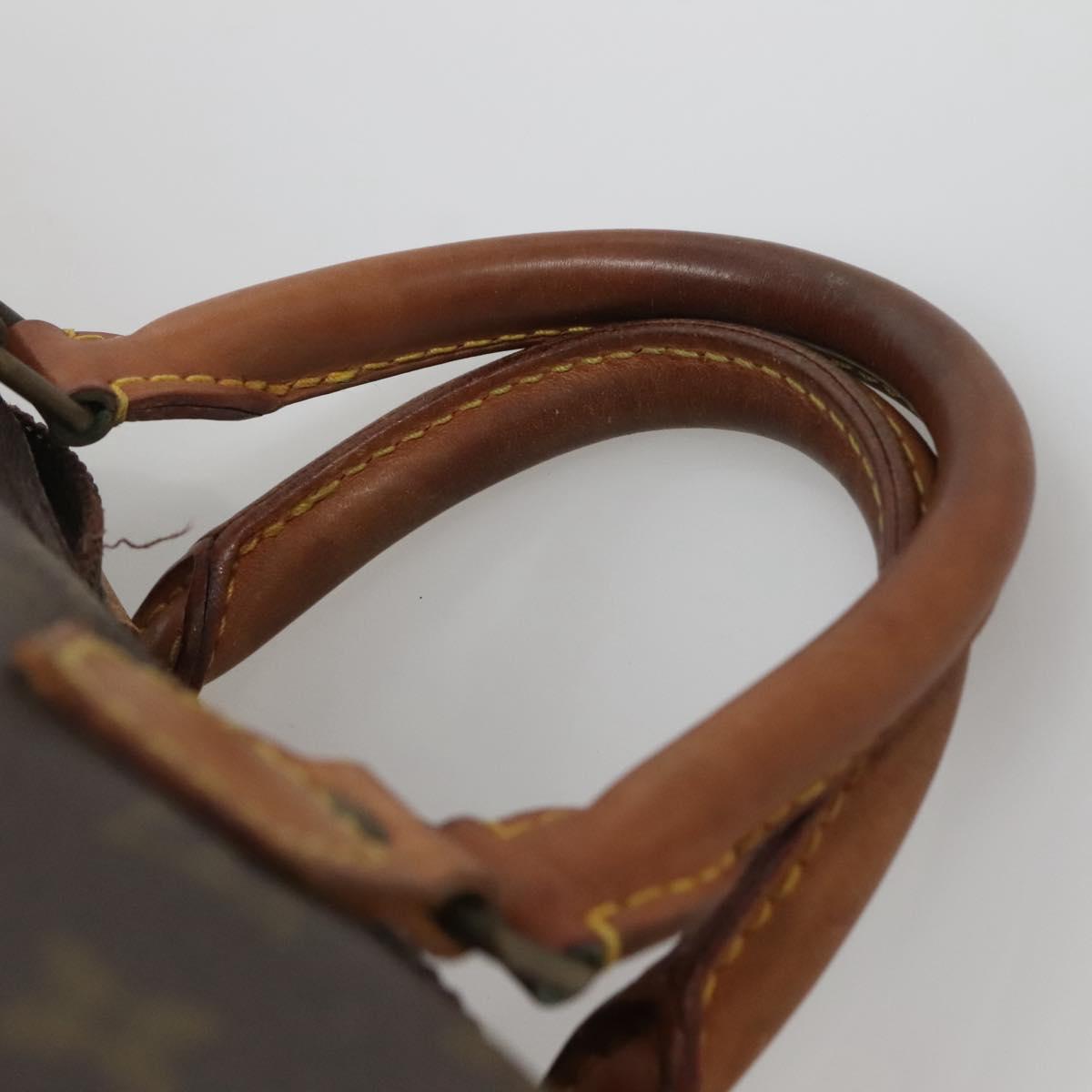 Monogram Speedy 30 Hand Bag