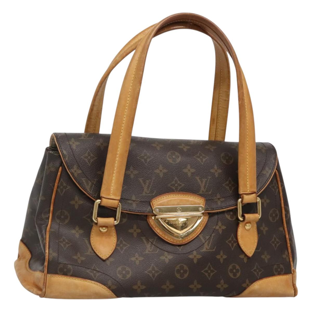 Monogram Beverly GM Shoulder Bag