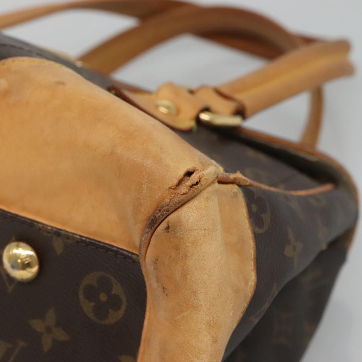 Monogram Beverly GM Shoulder Bag