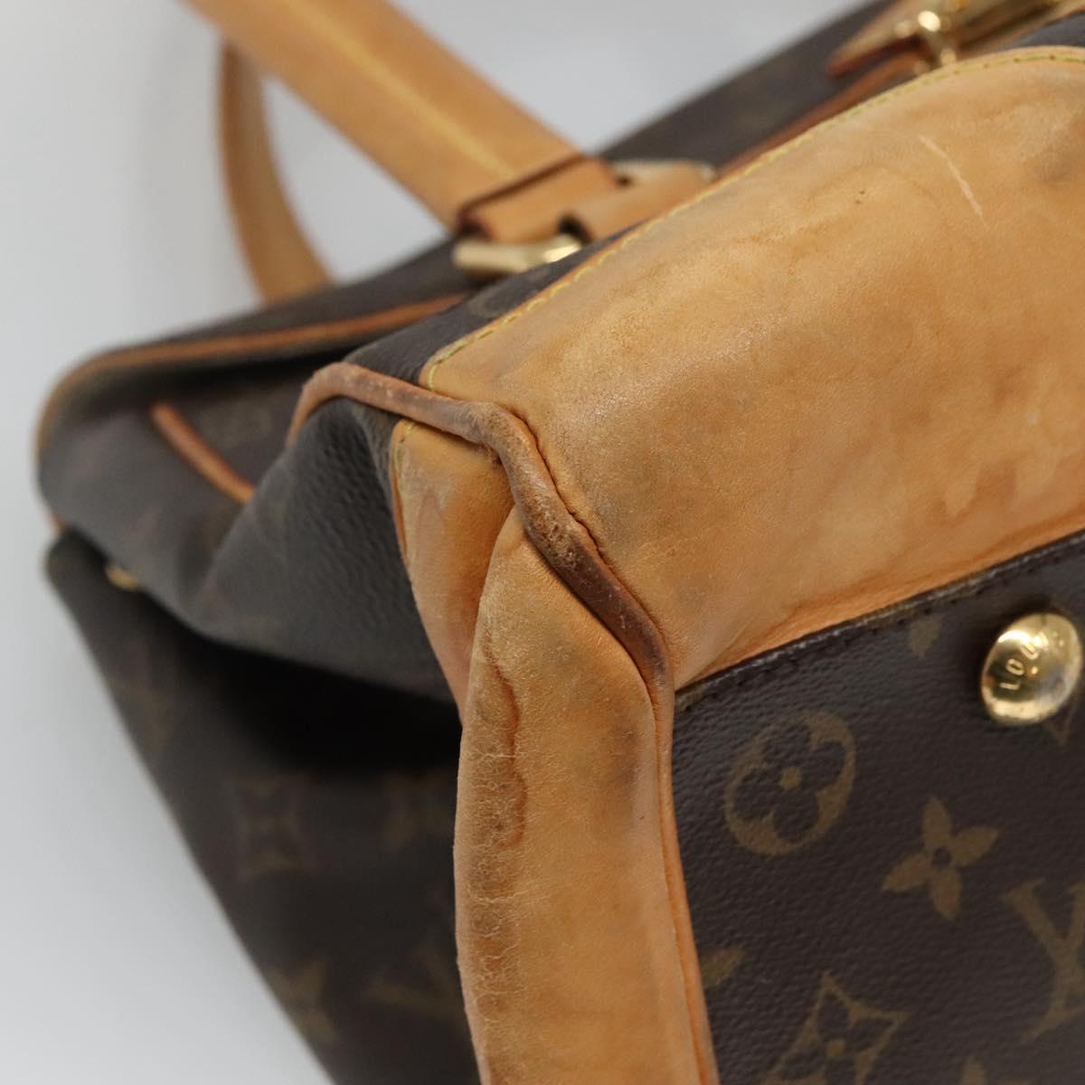 Monogram Beverly GM Shoulder Bag