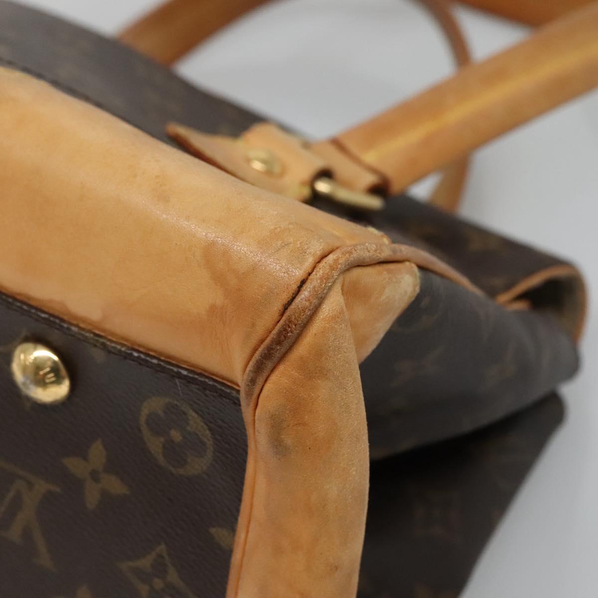 Monogram Beverly GM Shoulder Bag