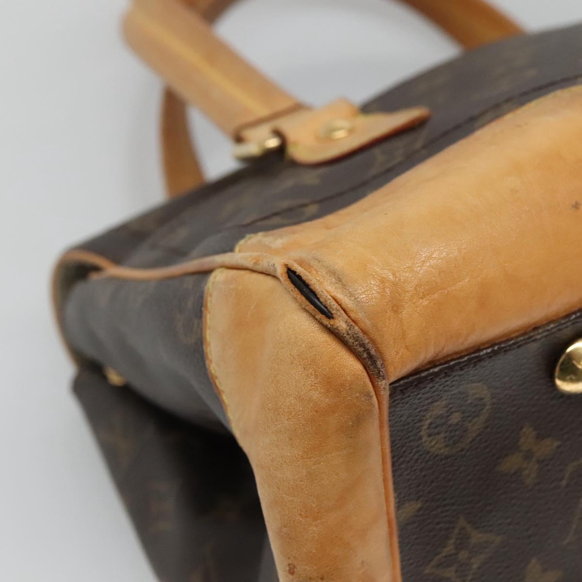 Monogram Beverly GM Shoulder Bag