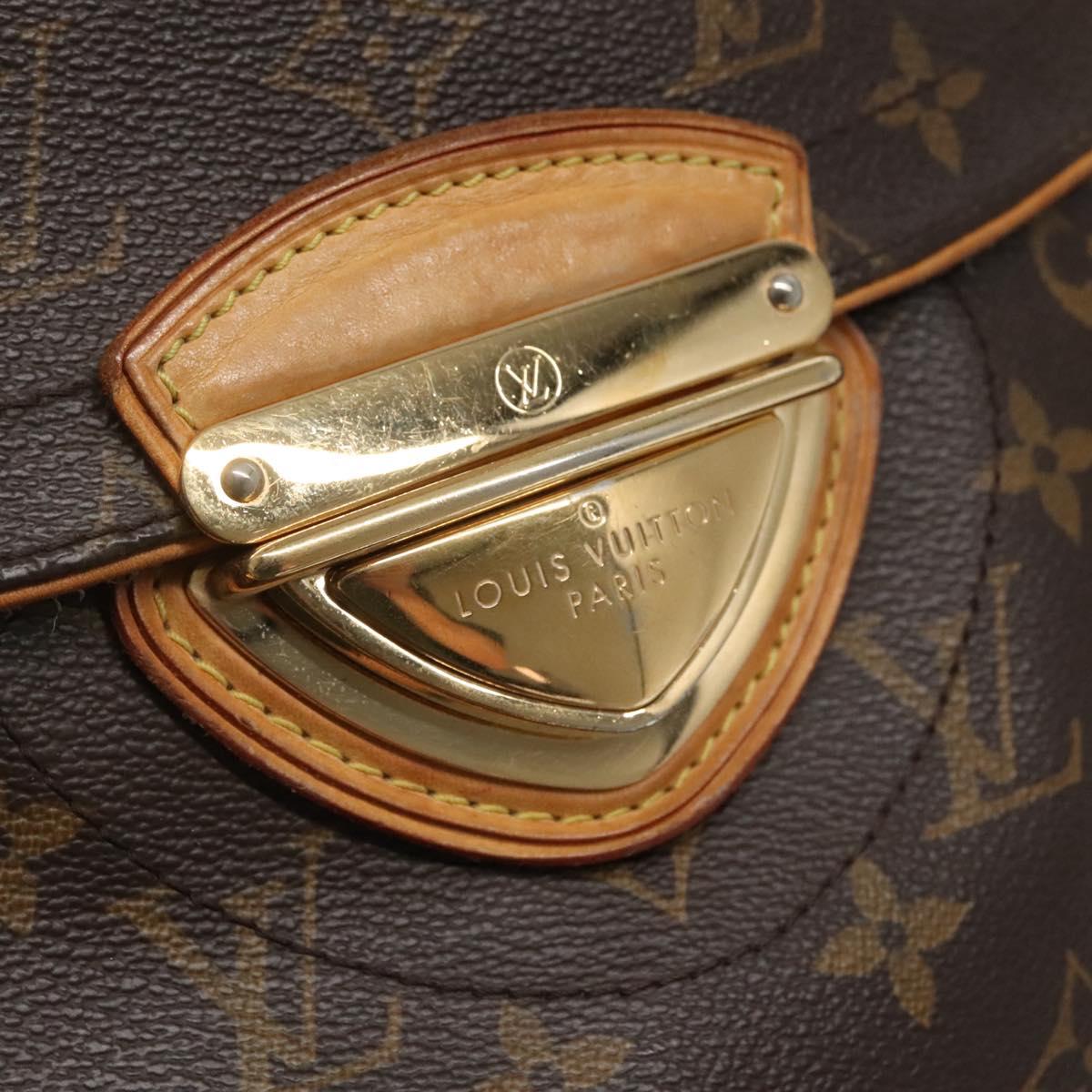 Monogram Beverly GM Shoulder Bag