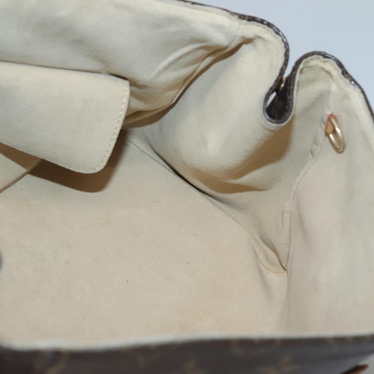 Monogram Beverly GM Shoulder Bag