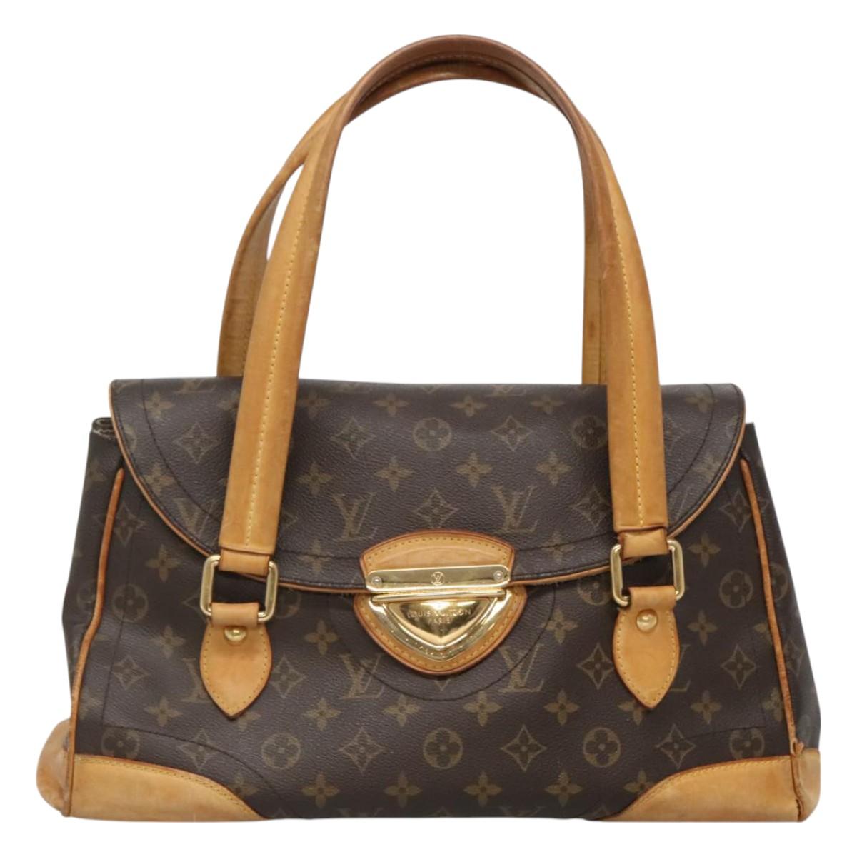 Monogram Beverly GM Shoulder Bag