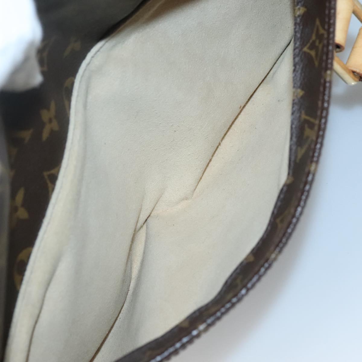 Monogram Beverly GM Shoulder Bag