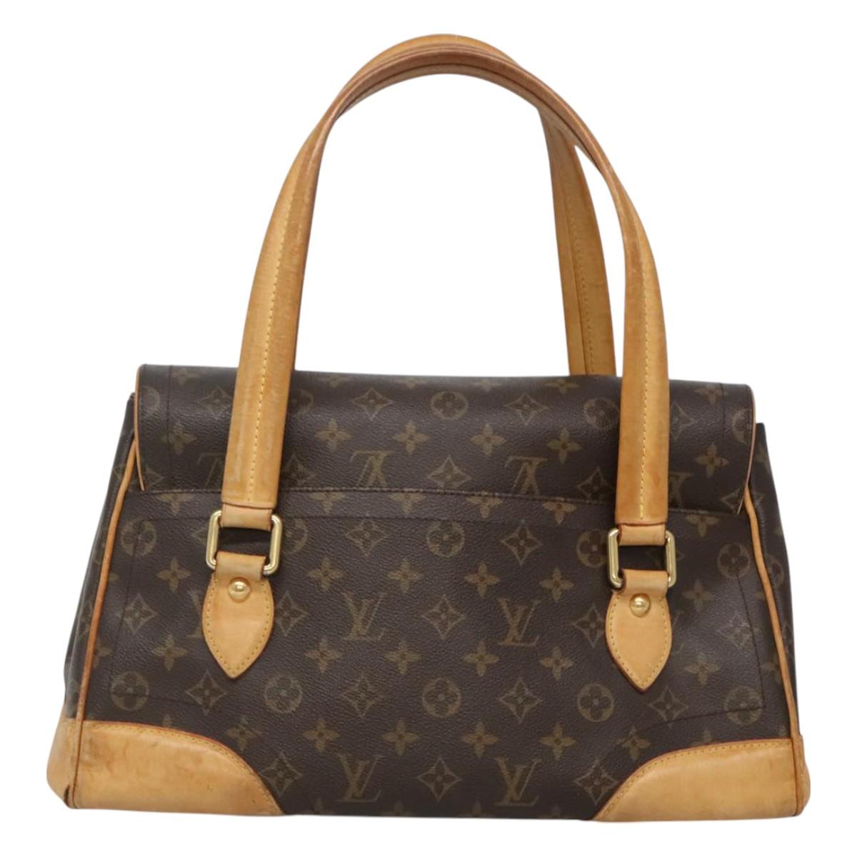 Monogram Beverly GM Shoulder Bag