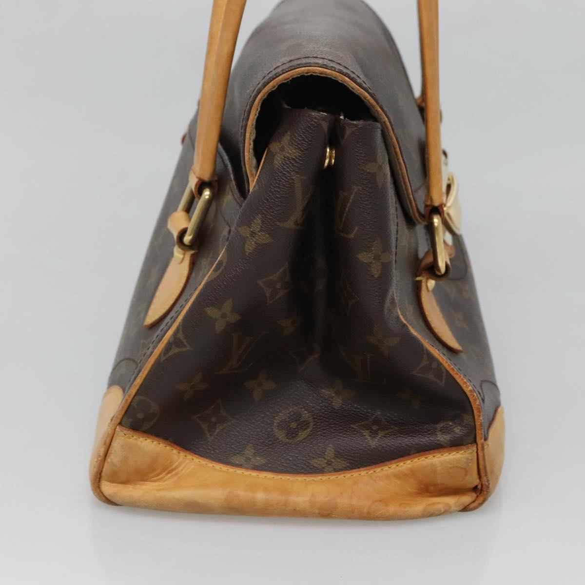 Monogram Beverly GM Shoulder Bag