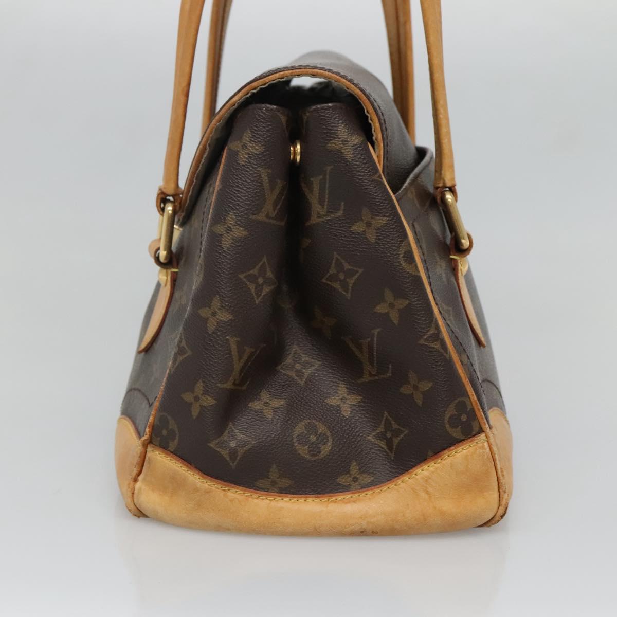 Monogram Beverly GM Shoulder Bag