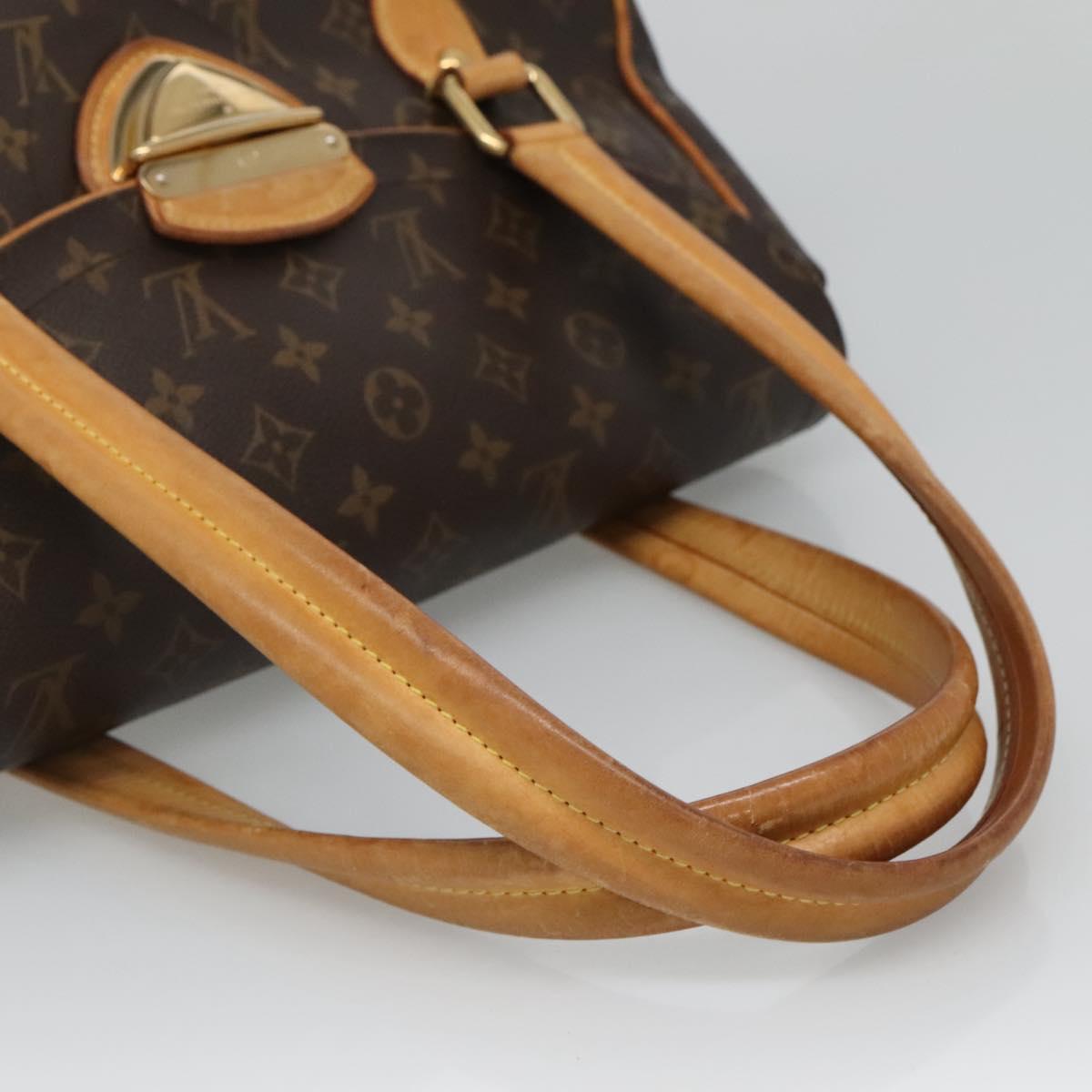 Monogram Beverly GM Shoulder Bag