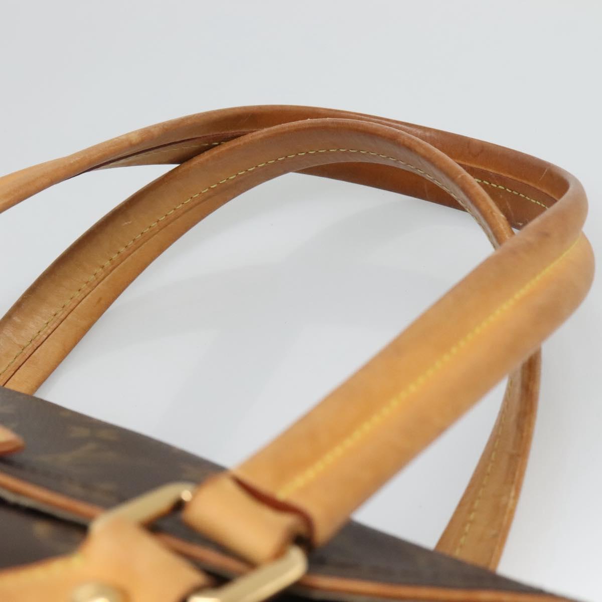 Monogram Beverly GM Shoulder Bag