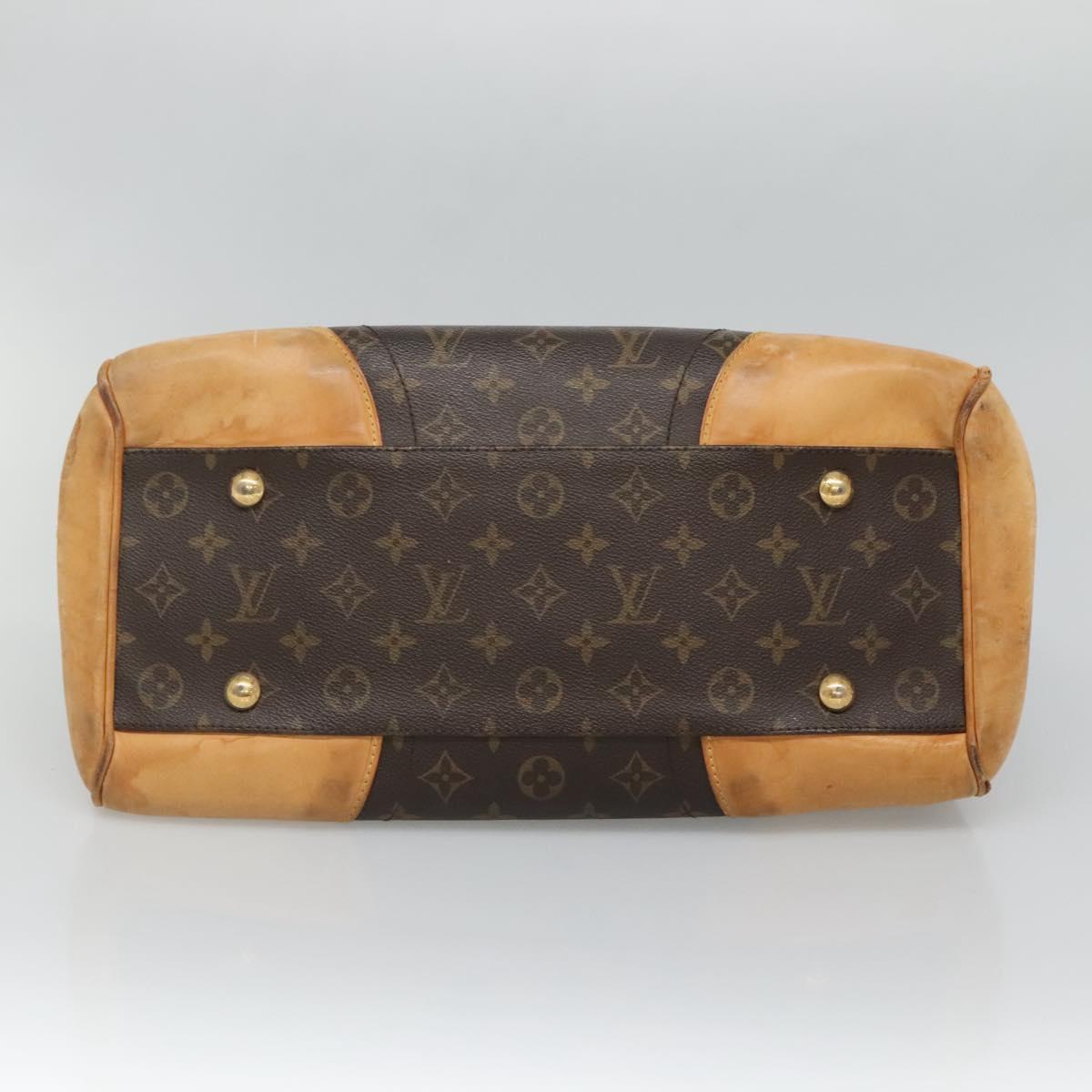 Monogram Beverly GM Shoulder Bag