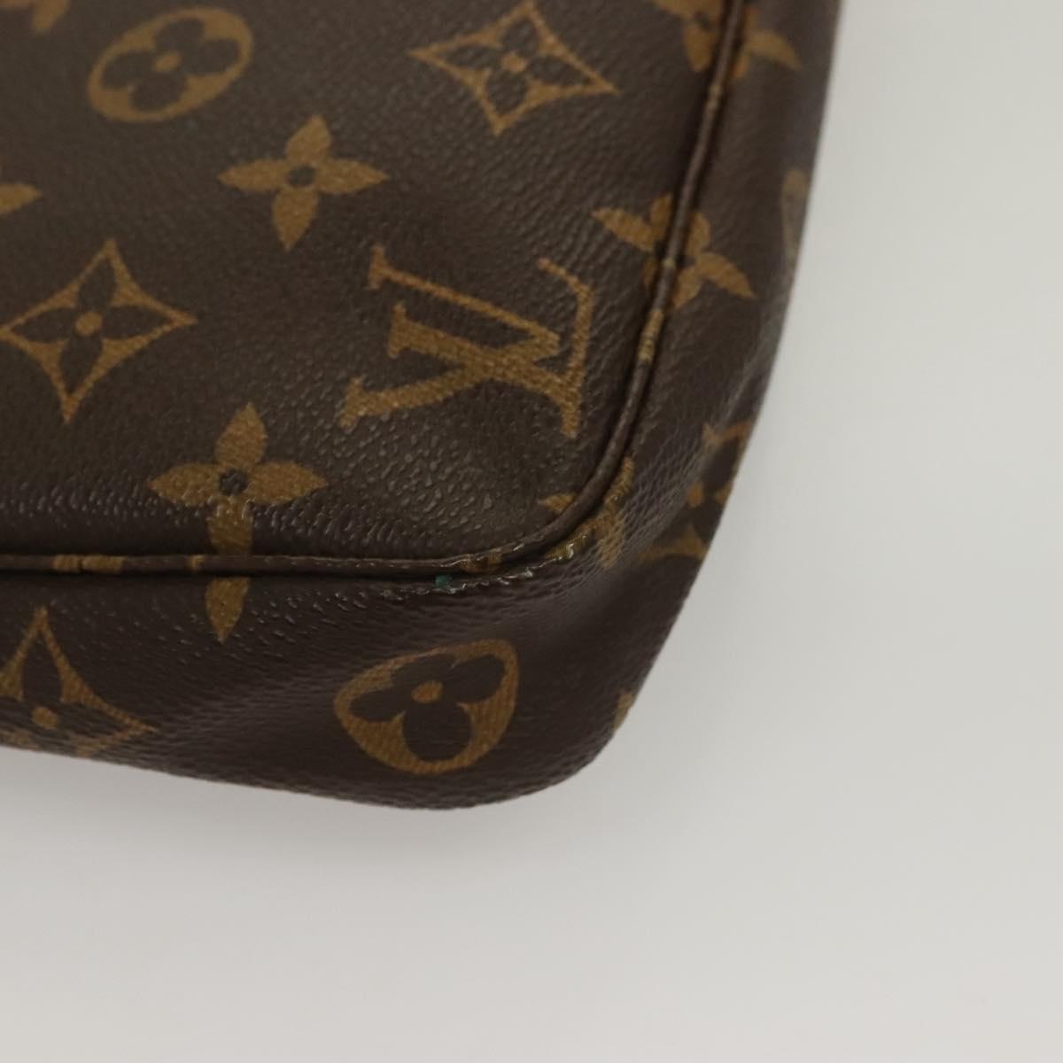 Monogram Pochette Accessoires Pouch