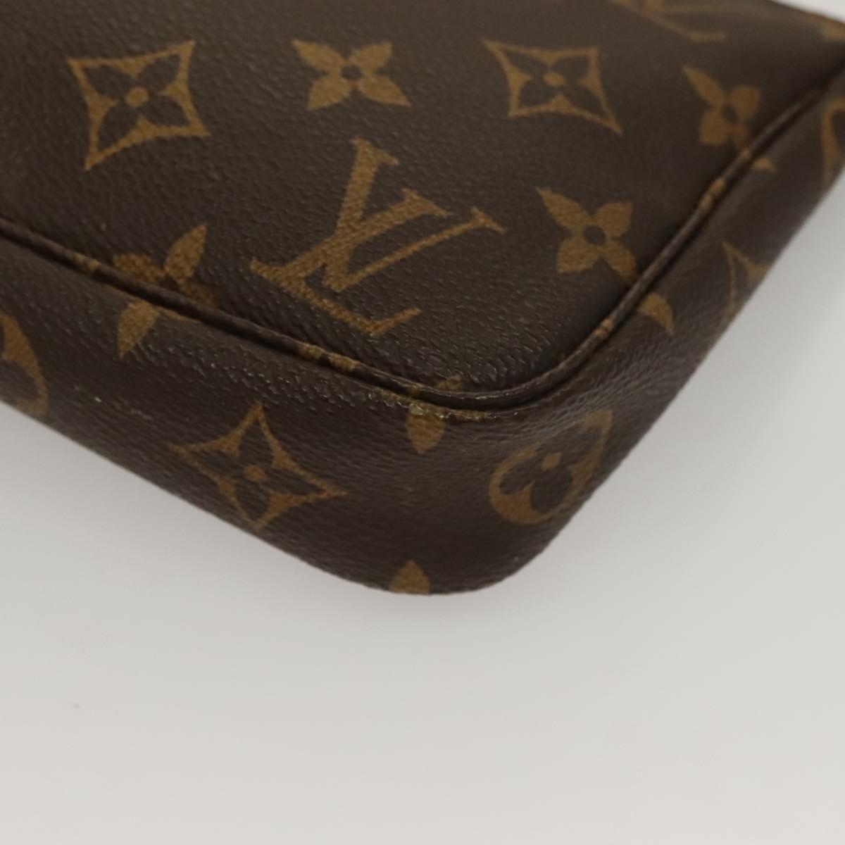 Monogram Pochette Accessoires Pouch