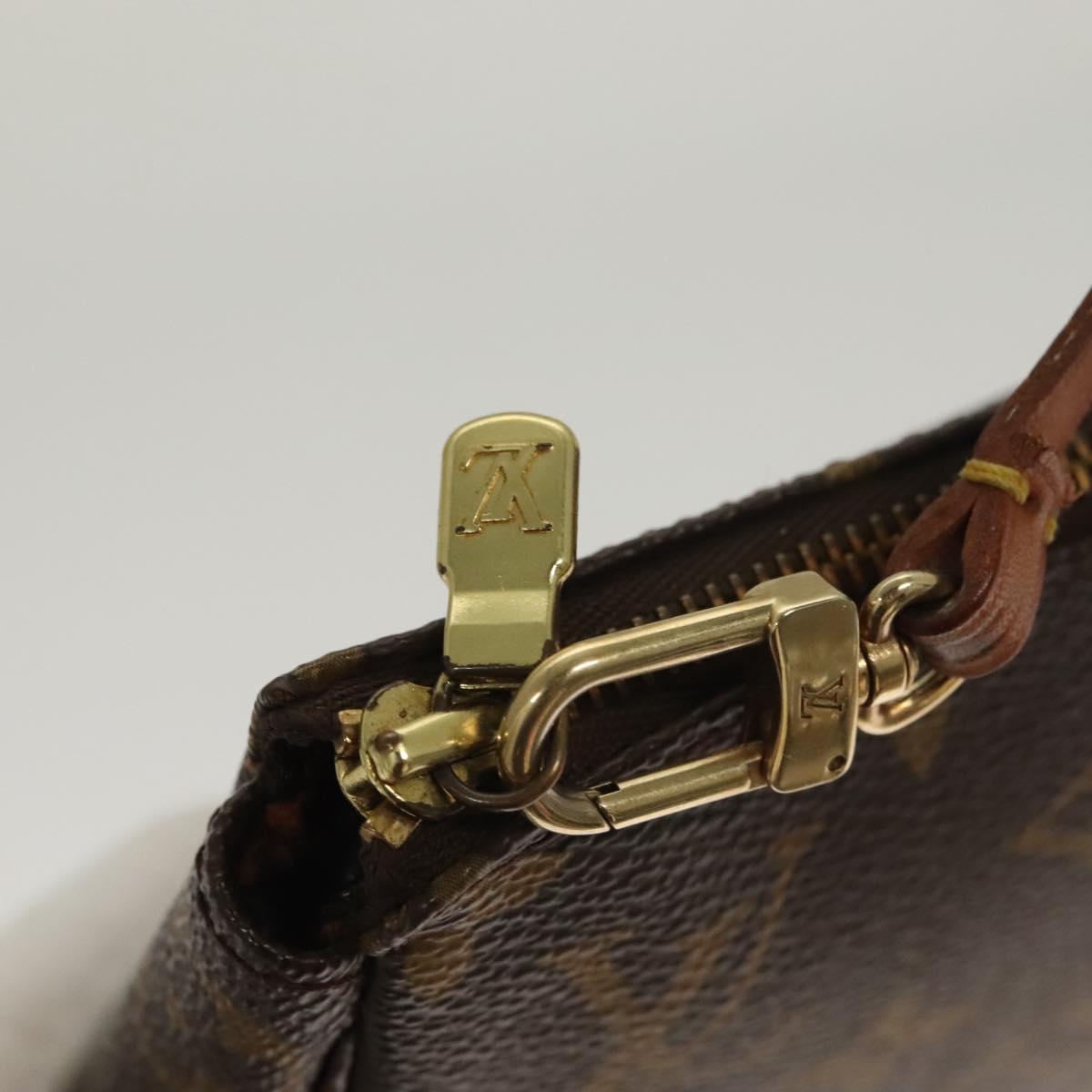 Monogram Pochette Accessoires Pouch