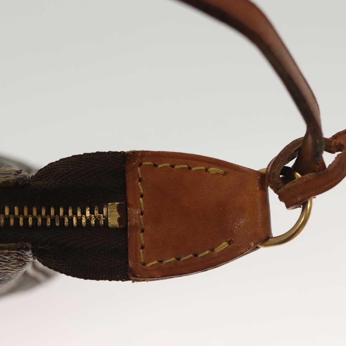 Monogram Pochette Accessoires Pouch