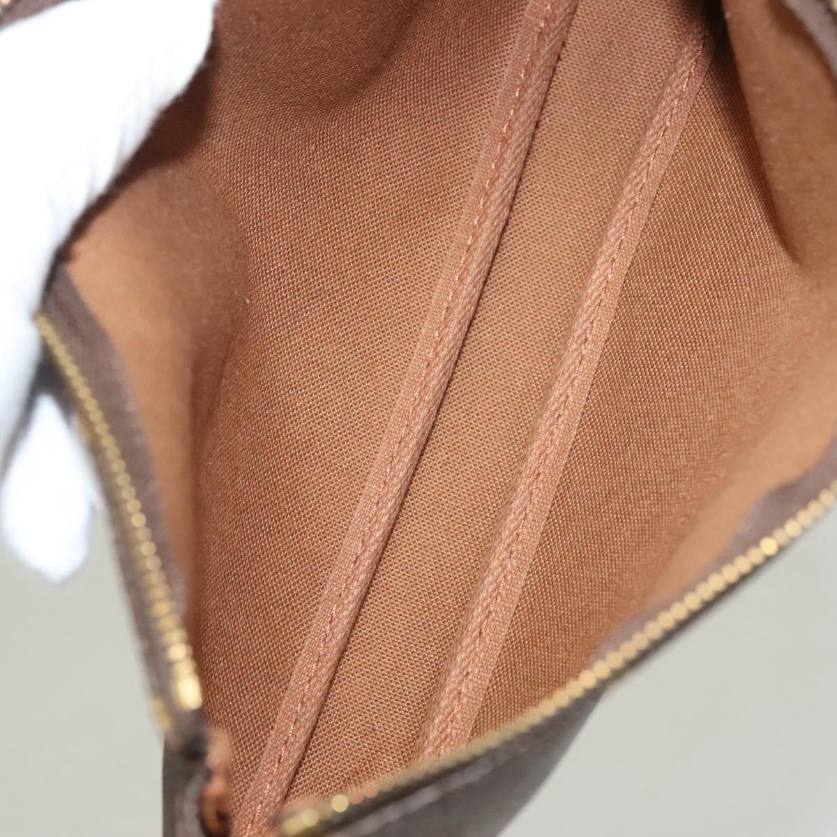 Monogram Pochette Accessoires Pouch