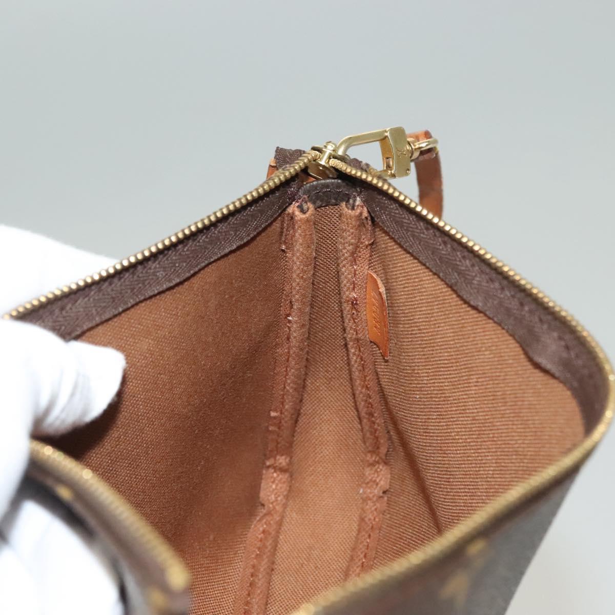 Monogram Pochette Accessoires Pouch