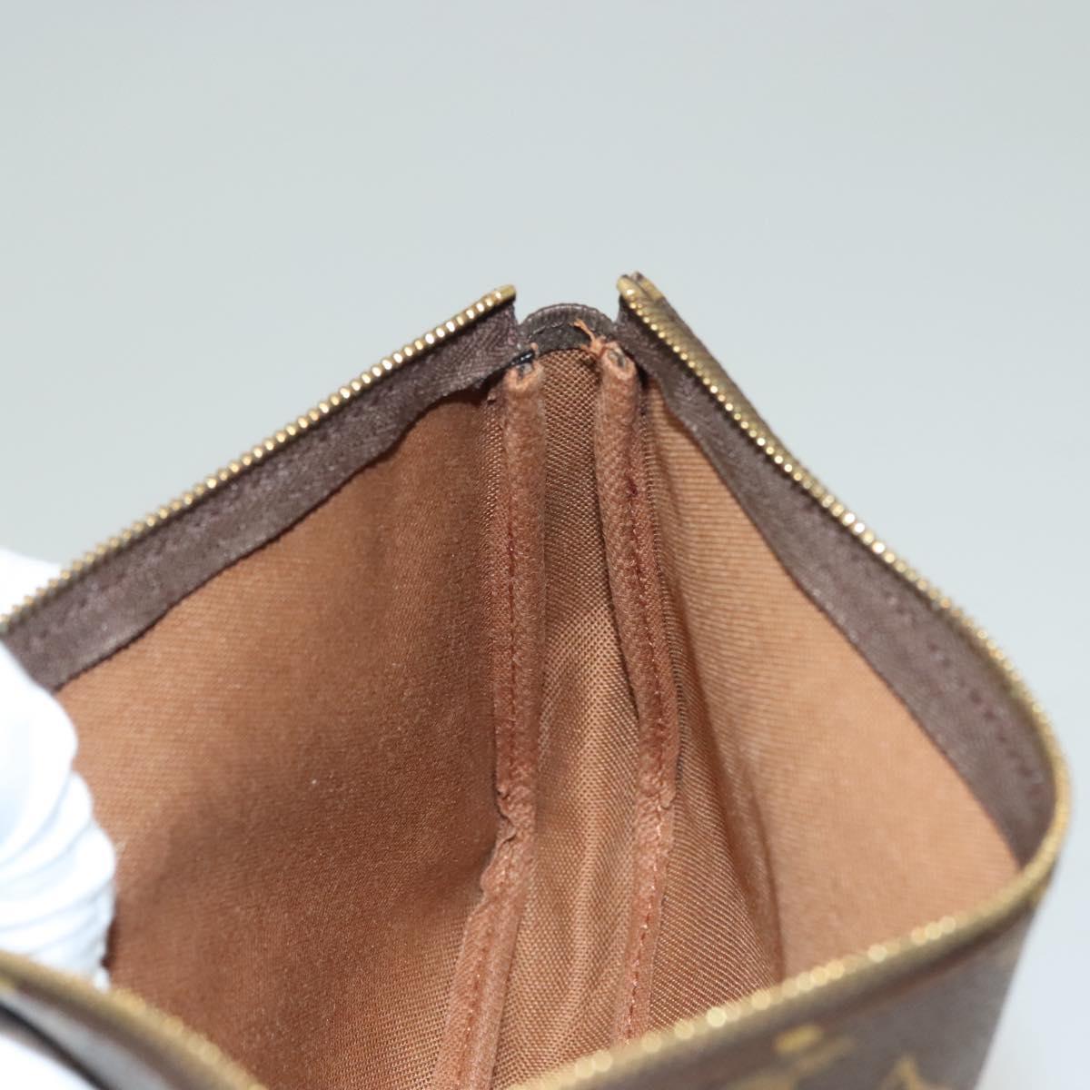 Monogram Pochette Accessoires Pouch