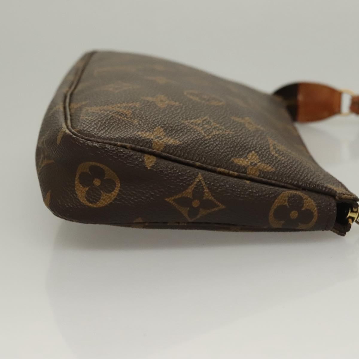 Monogram Pochette Accessoires Pouch
