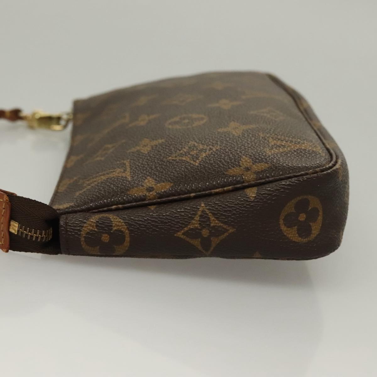 Monogram Pochette Accessoires Pouch