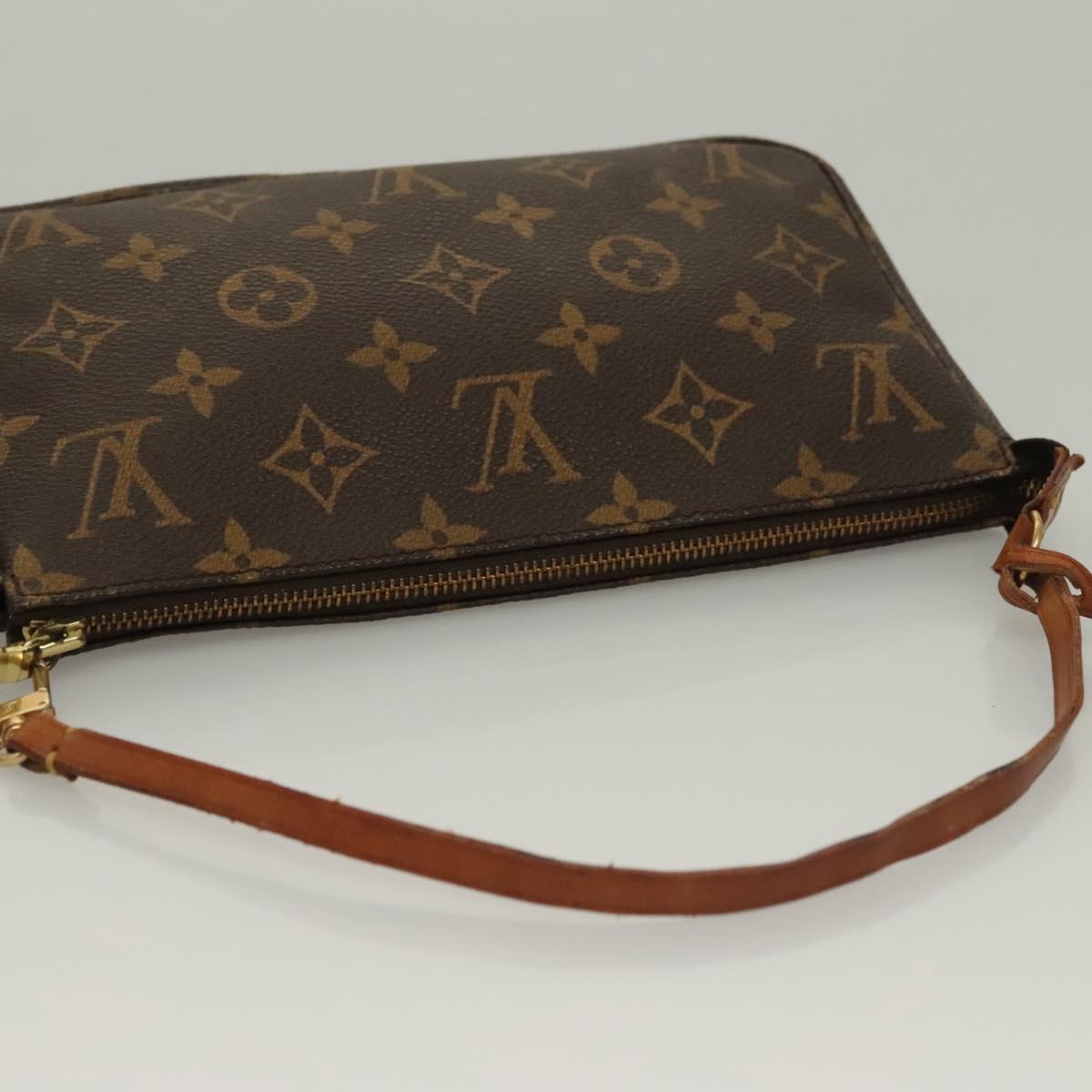 Monogram Pochette Accessoires Pouch