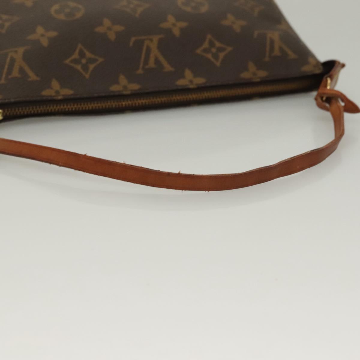 Monogram Pochette Accessoires Pouch