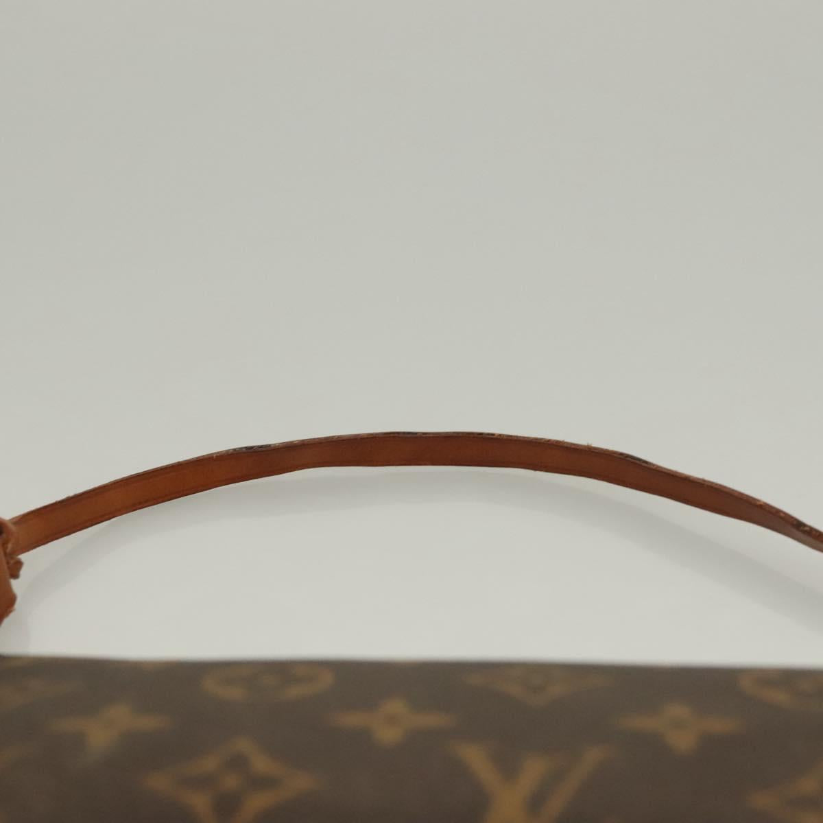 Monogram Pochette Accessoires Pouch