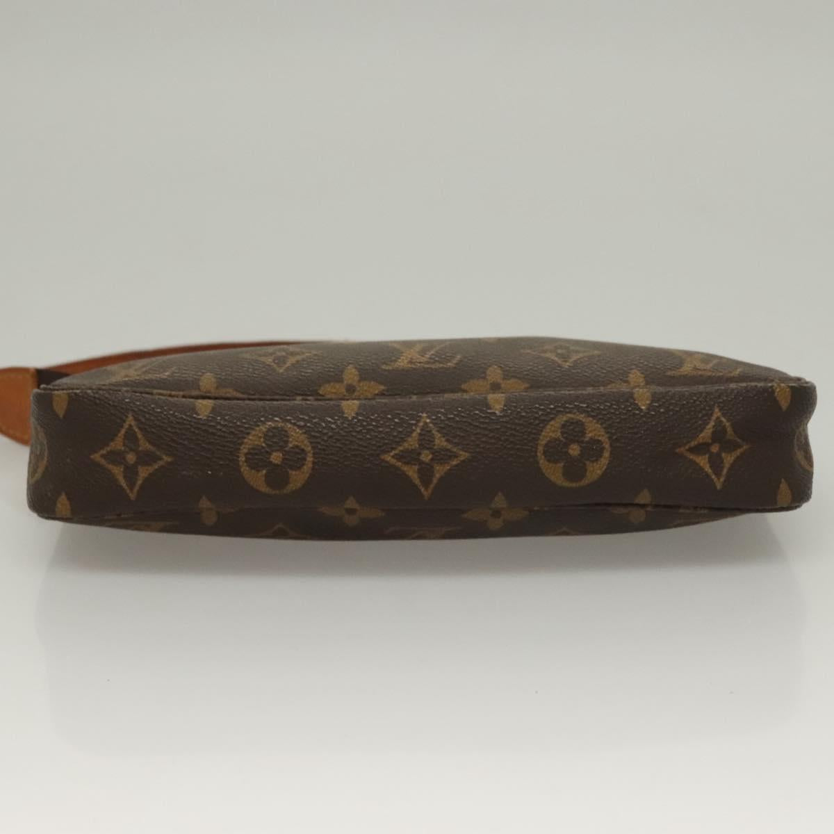 Monogram Pochette Accessoires Pouch