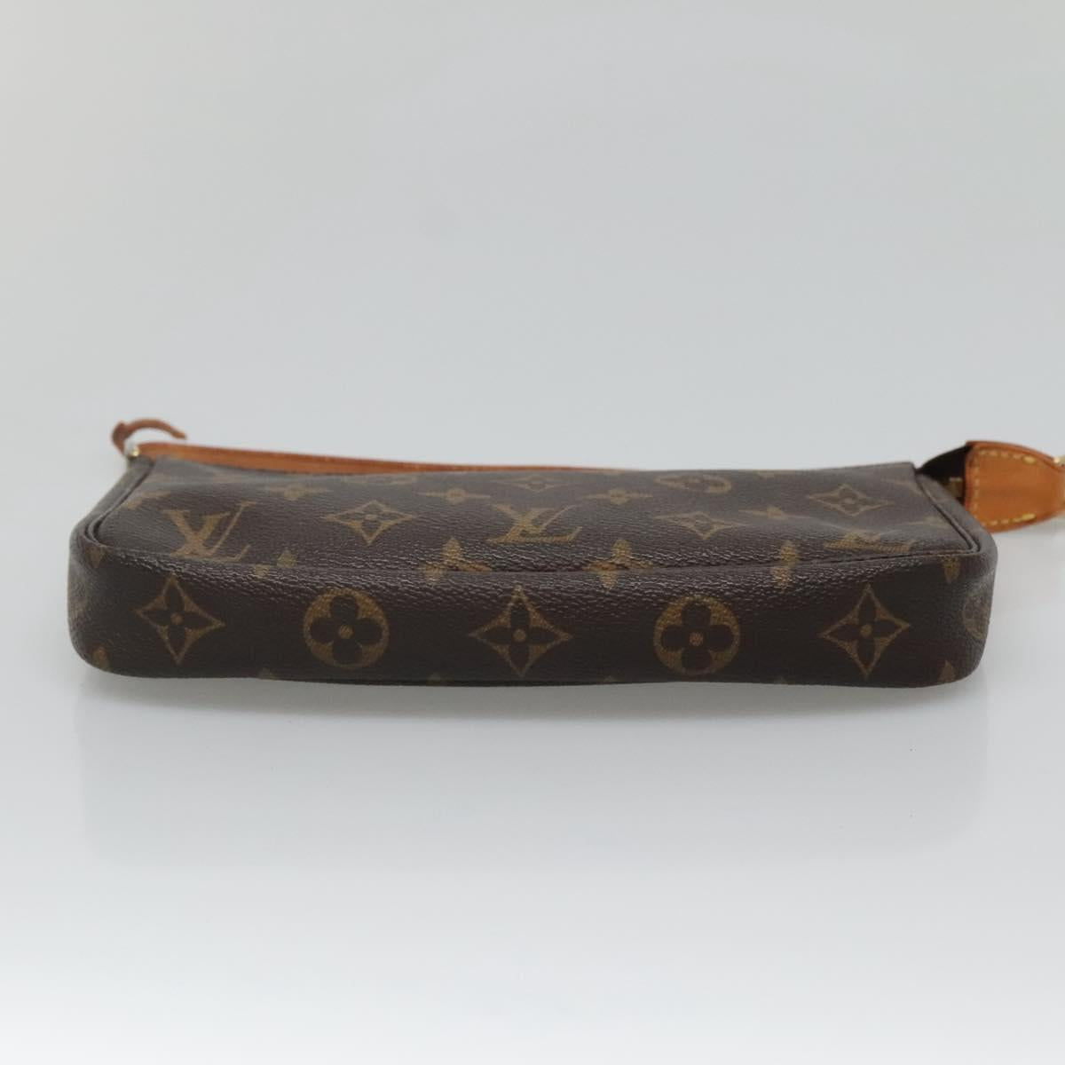 Monogram Pochette Accessoires Pouch