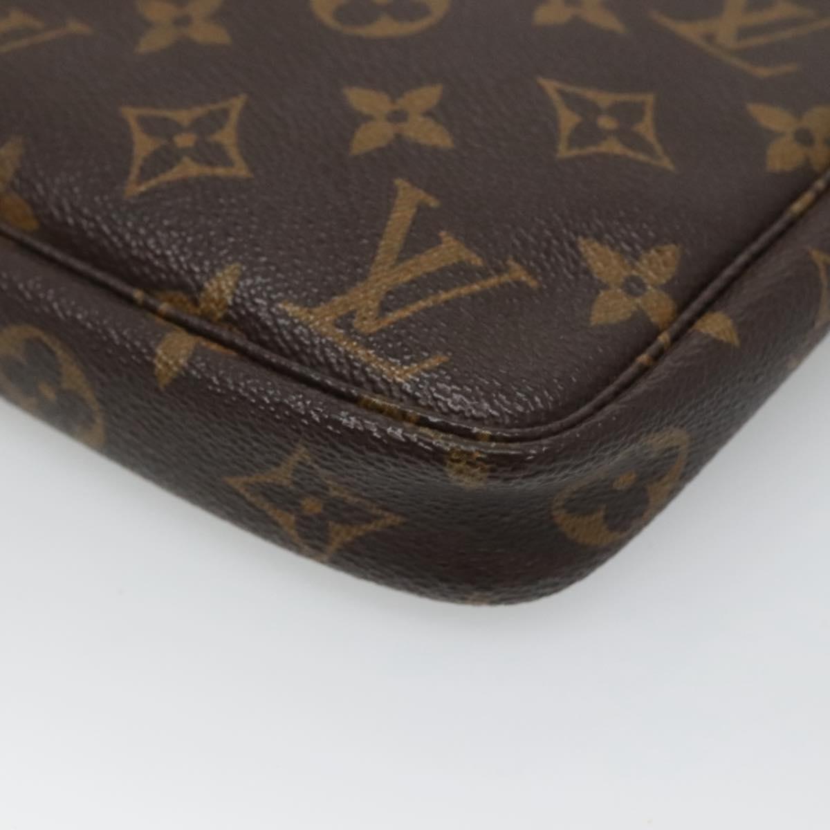 Monogram Pochette Accessoires Pouch
