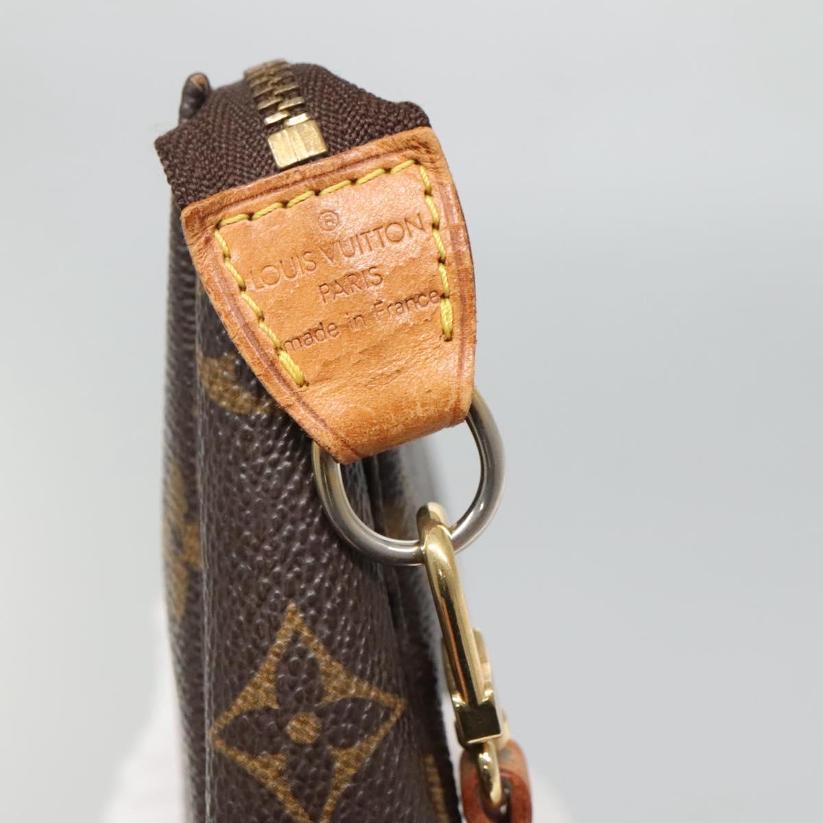 Monogram Pochette Accessoires Pouch