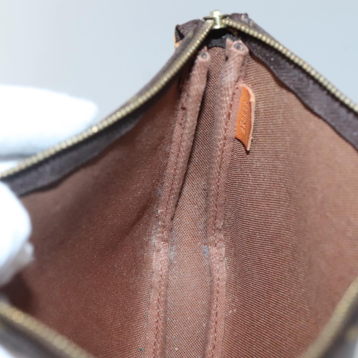 Monogram Pochette Accessoires Pouch