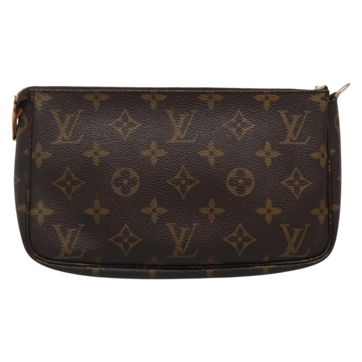 Monogram Pochette Accessoires Pouch