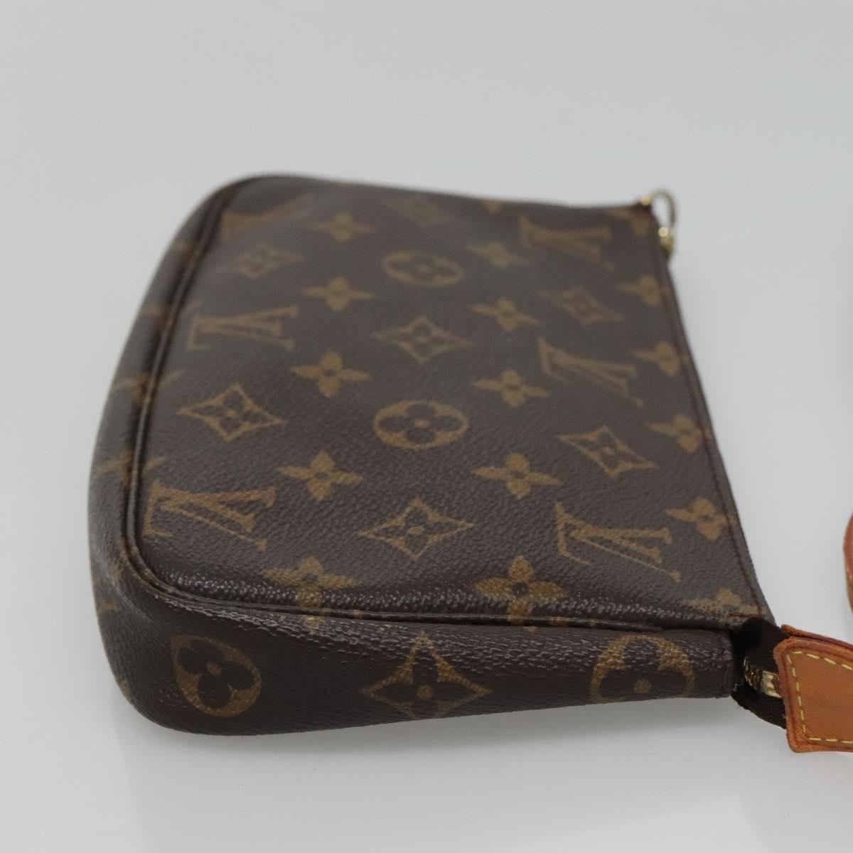 Monogram Pochette Accessoires Pouch