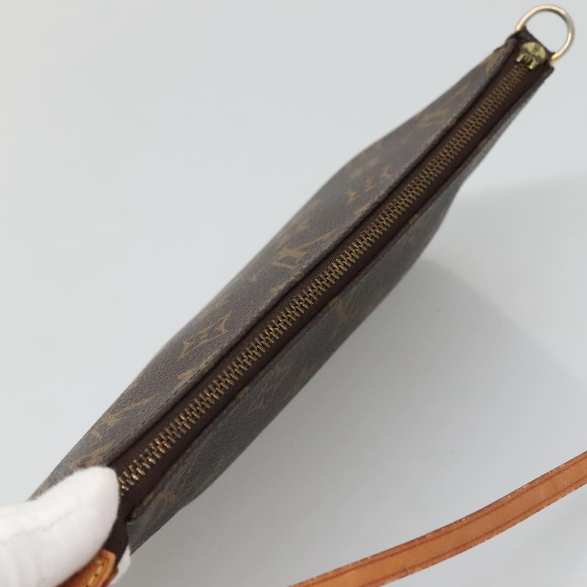 Monogram Pochette Accessoires Pouch