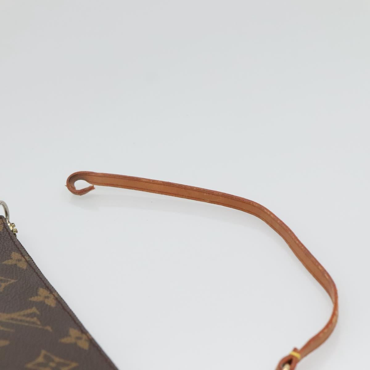 Monogram Pochette Accessoires Pouch