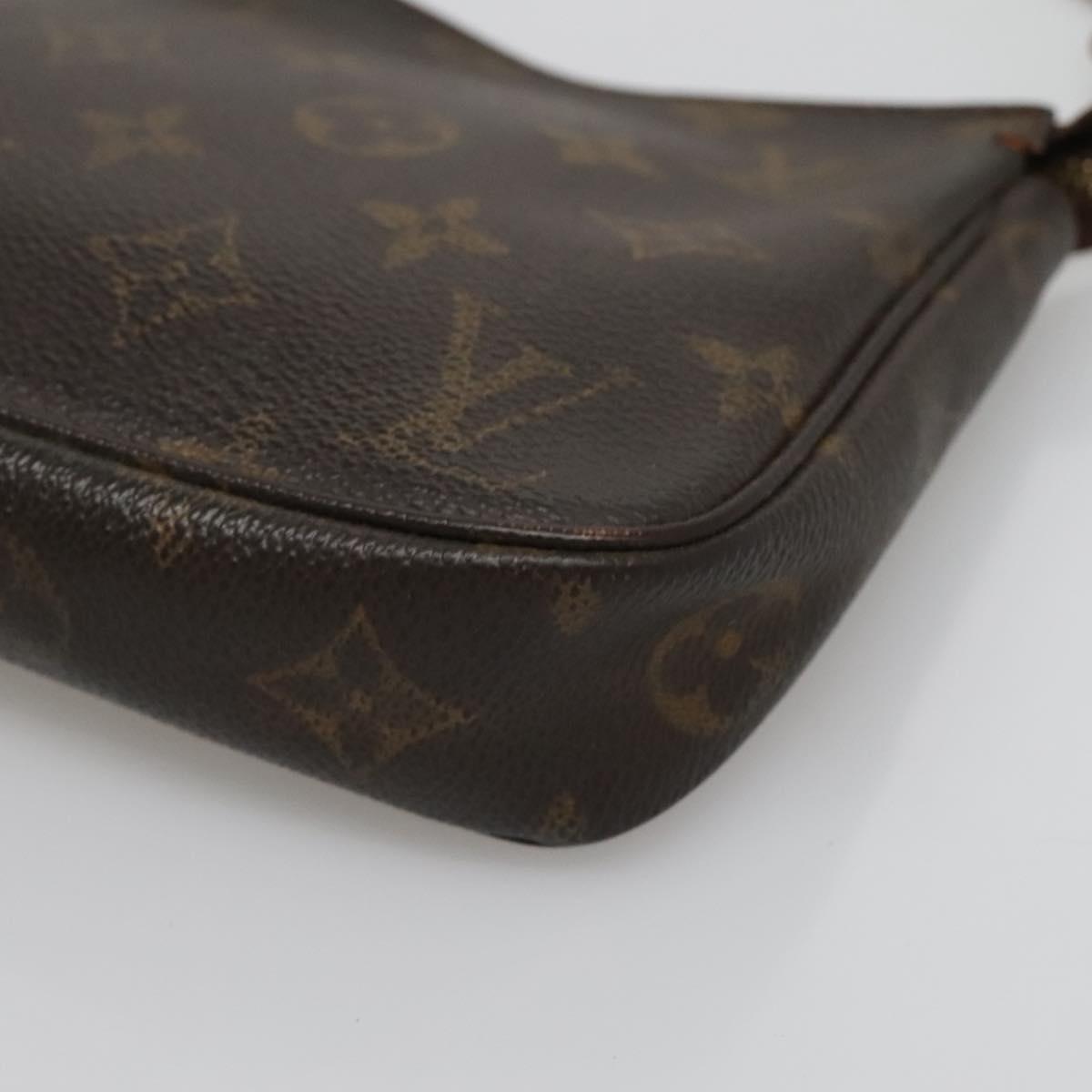 Monogram Pochette Accessoires Pouch