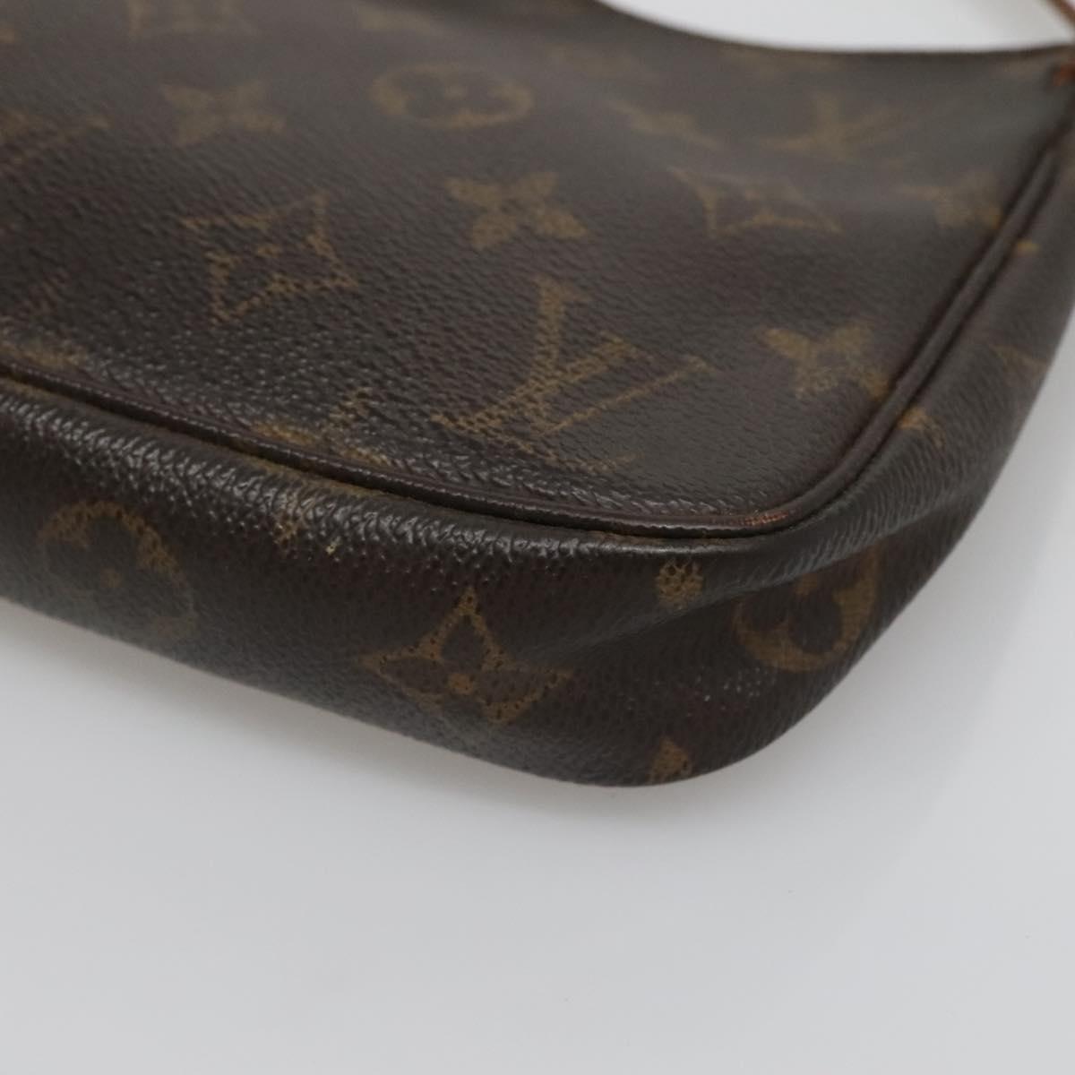 Monogram Pochette Accessoires Pouch