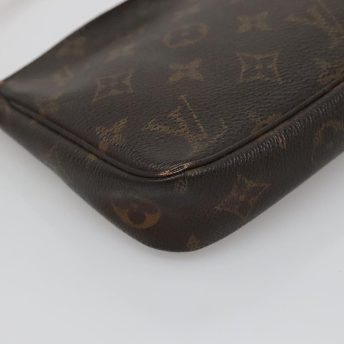 Monogram Pochette Accessoires Pouch