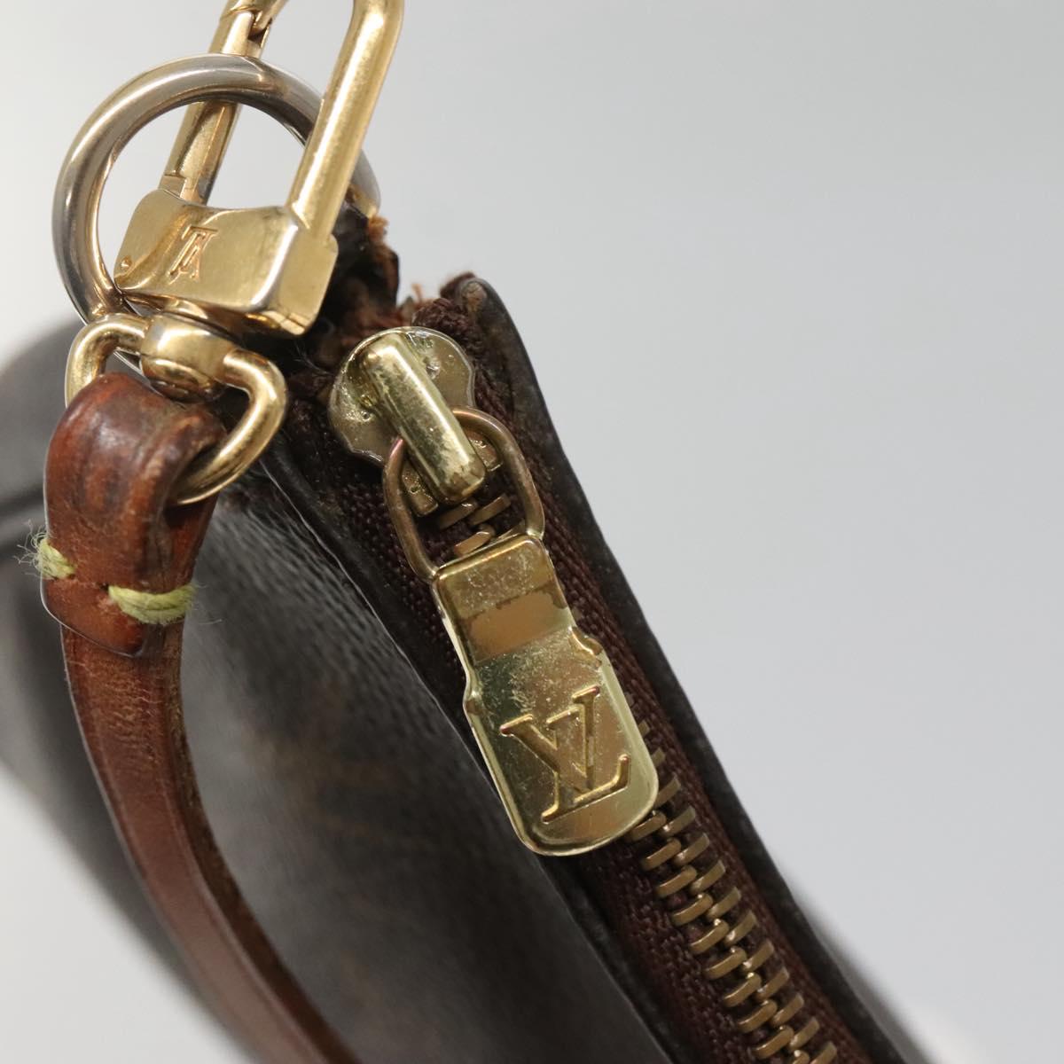 Monogram Pochette Accessoires Pouch