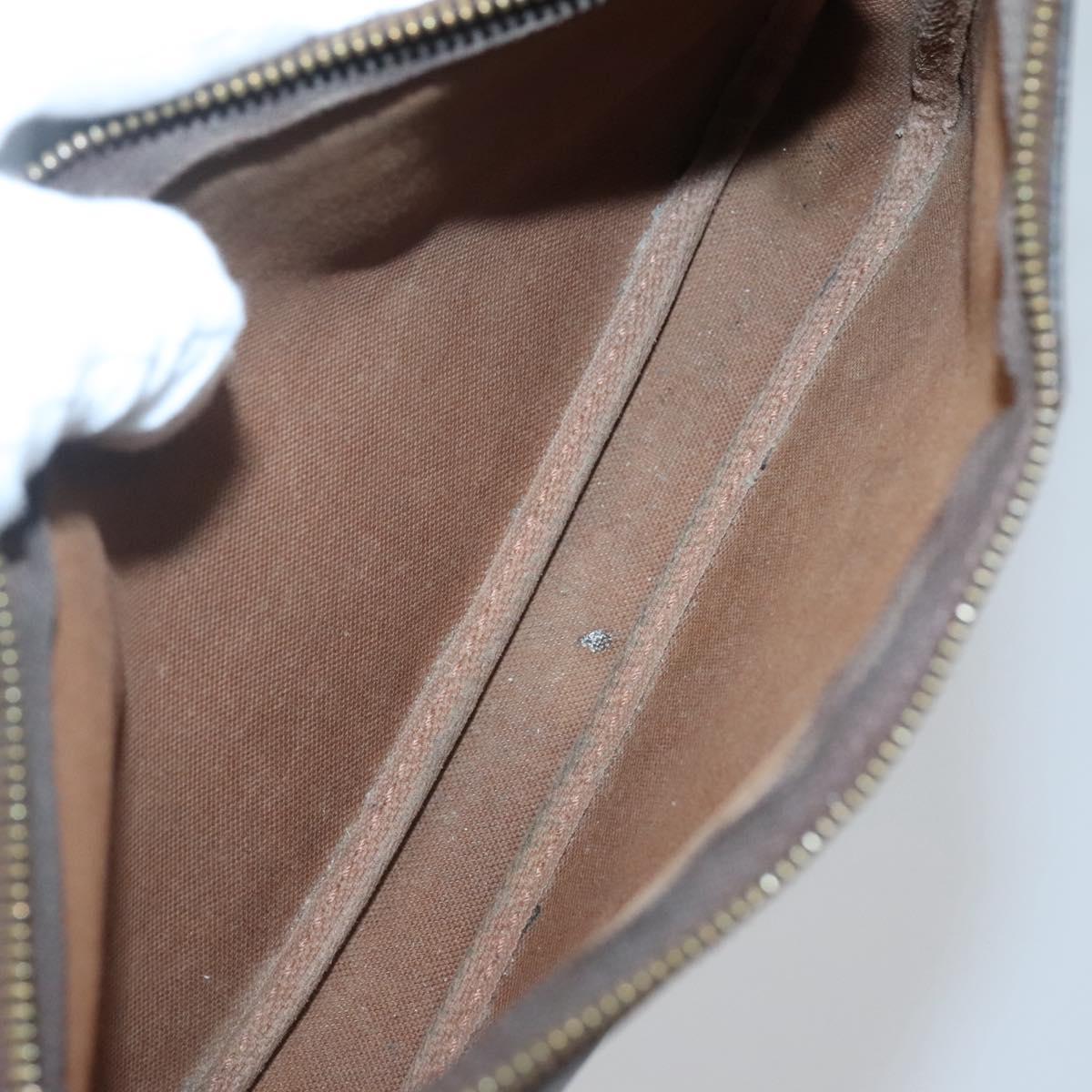 Monogram Pochette Accessoires Pouch